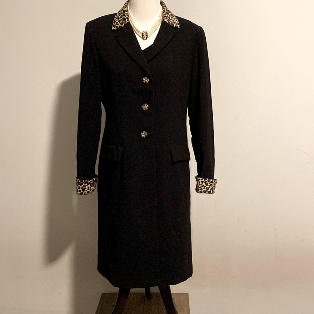 Danny & Nicole New York 2 piece Dress and Jacket Size 10